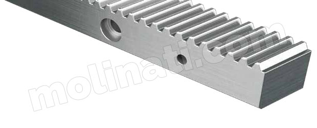 DSF cremagliere passo modulare